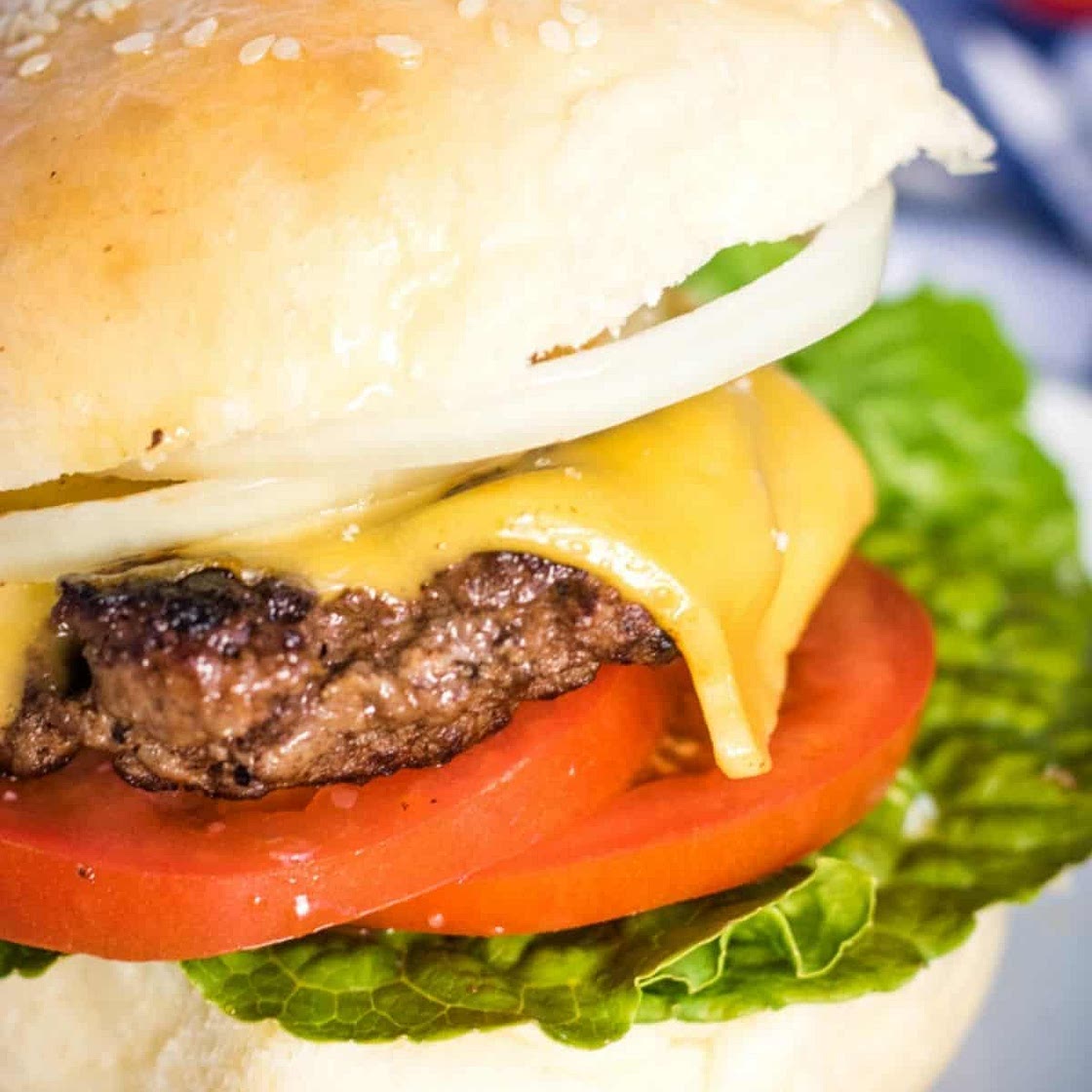 Best Beef Burger Recipe