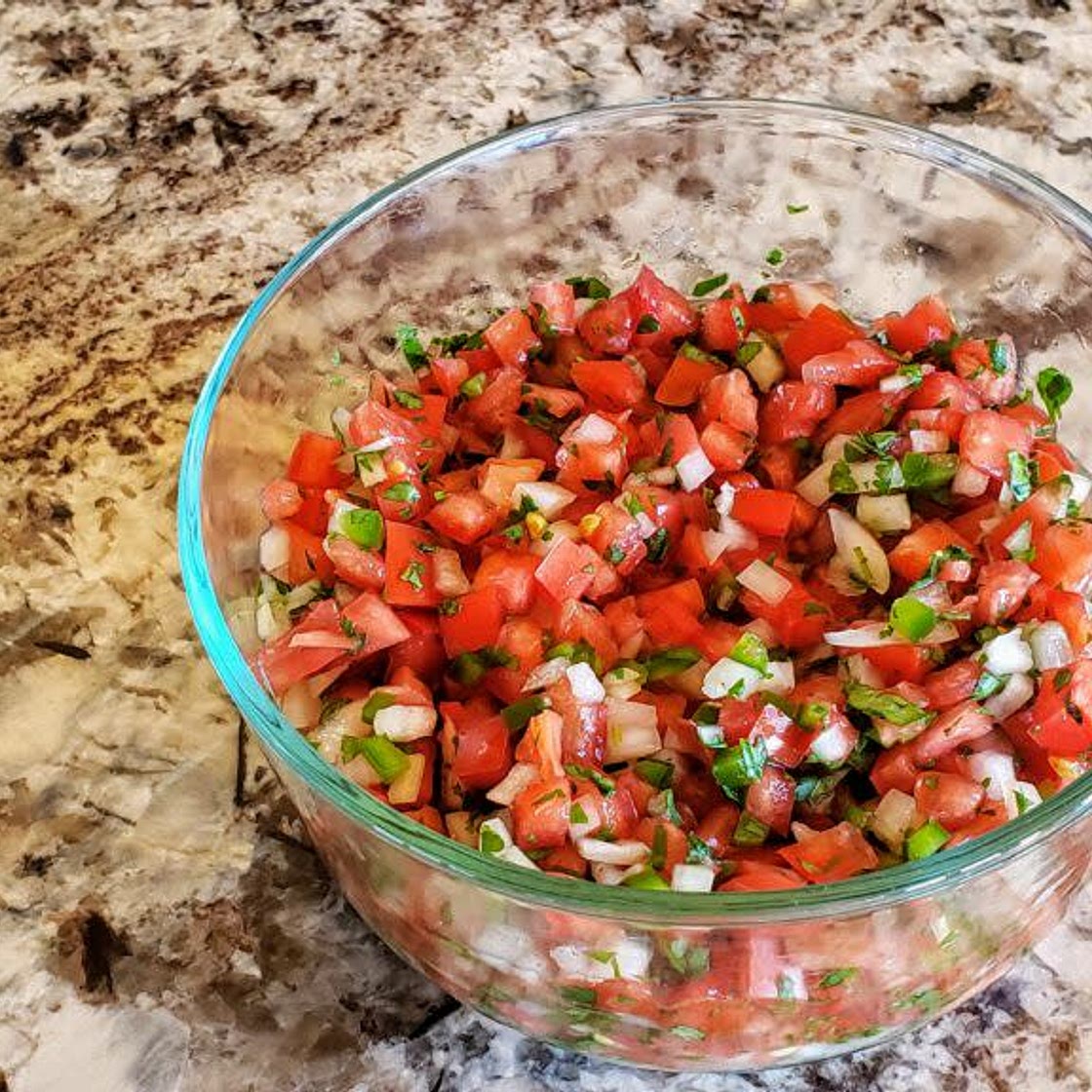 Pico de gallo
