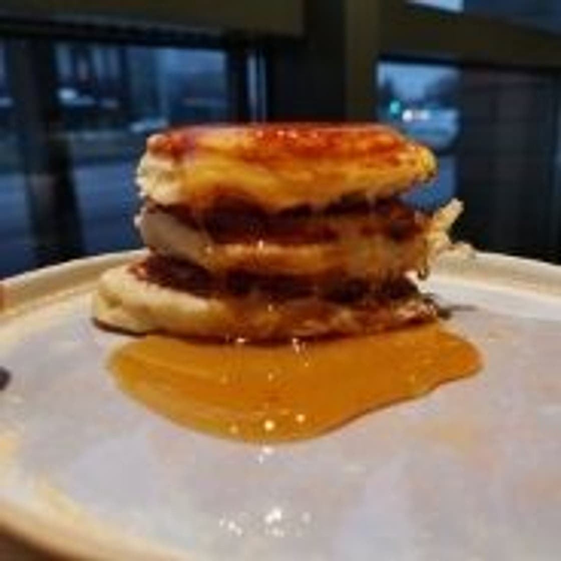 Lamb Fritters Recipe