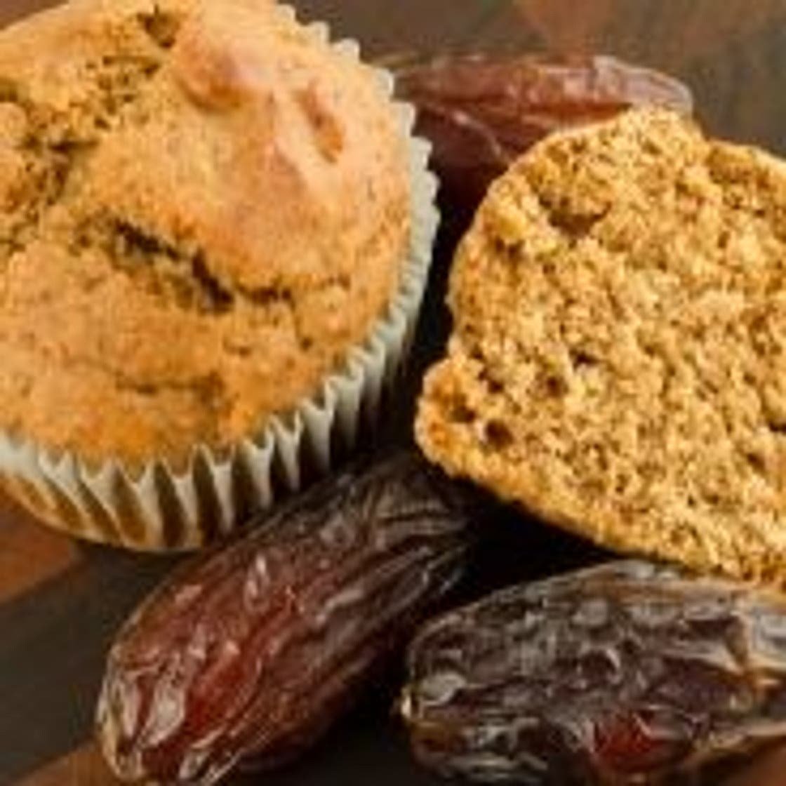 Date Muffins Recipe