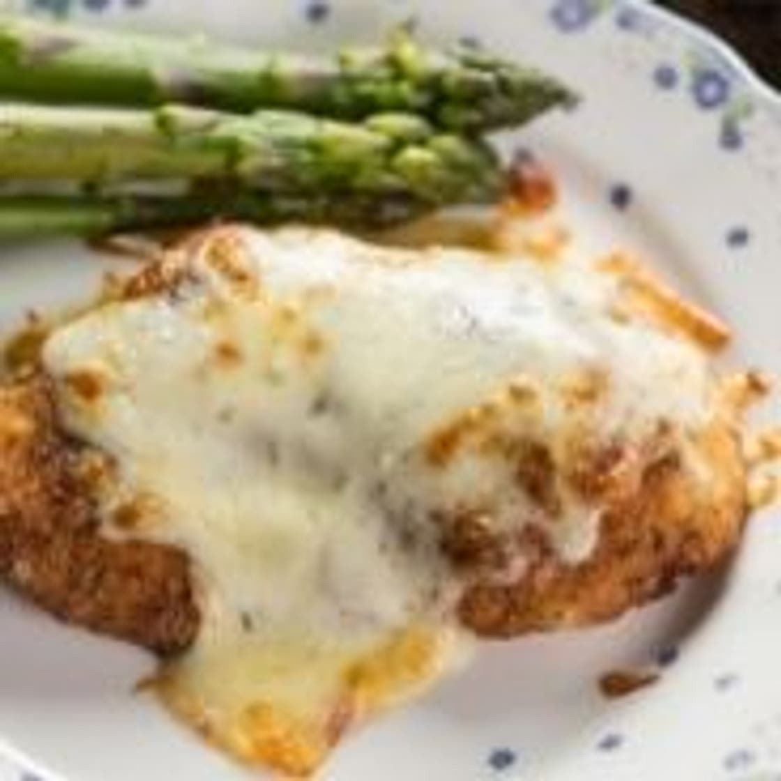 Chicken Parmesan Baked