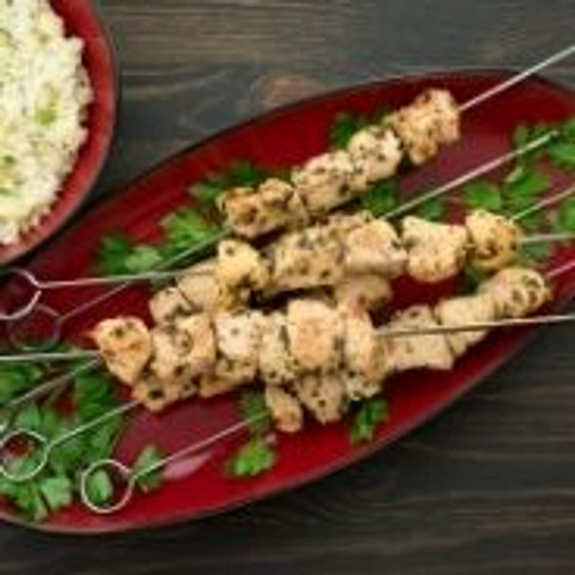 Pork Souvlaki Recipe