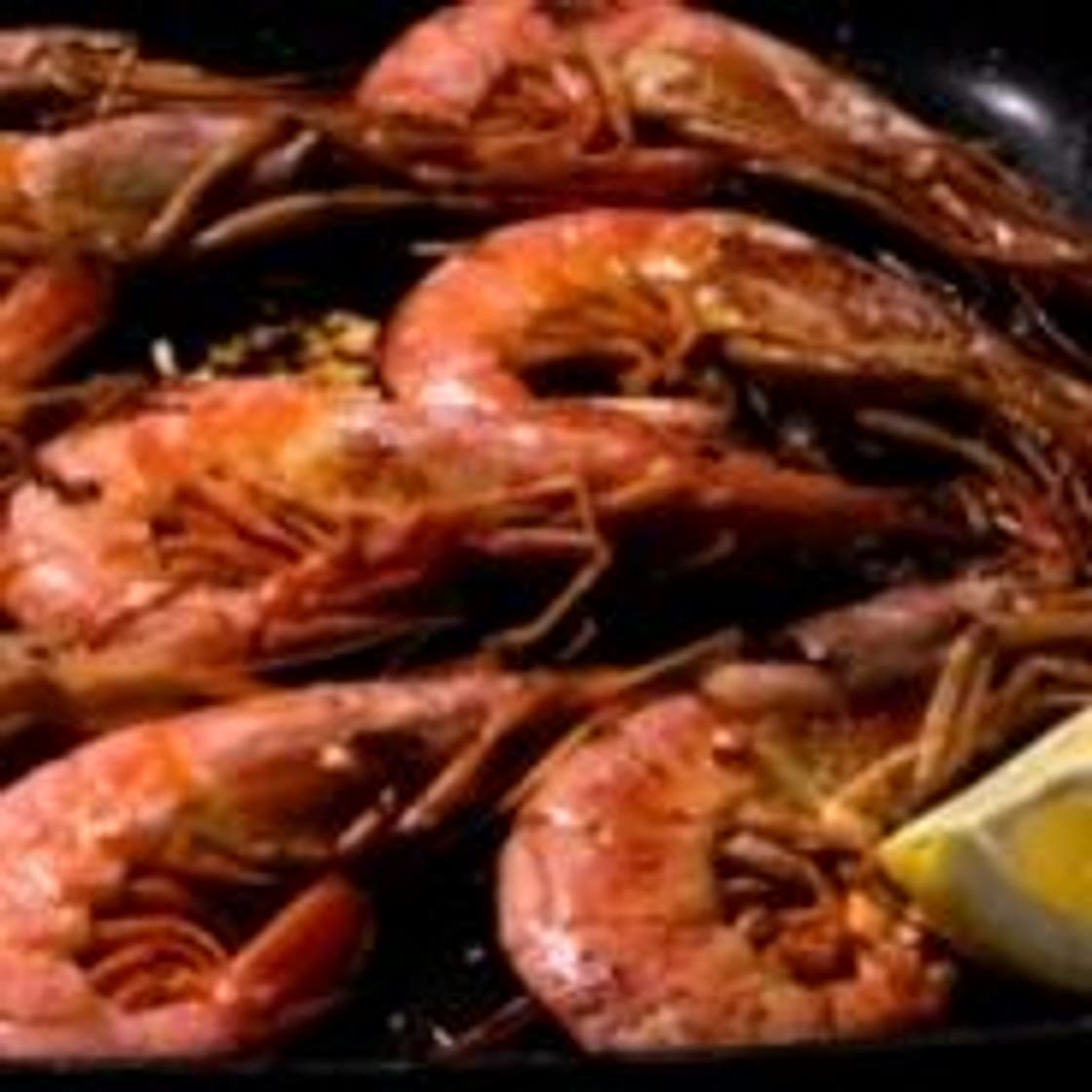 Green Prawn Recipe