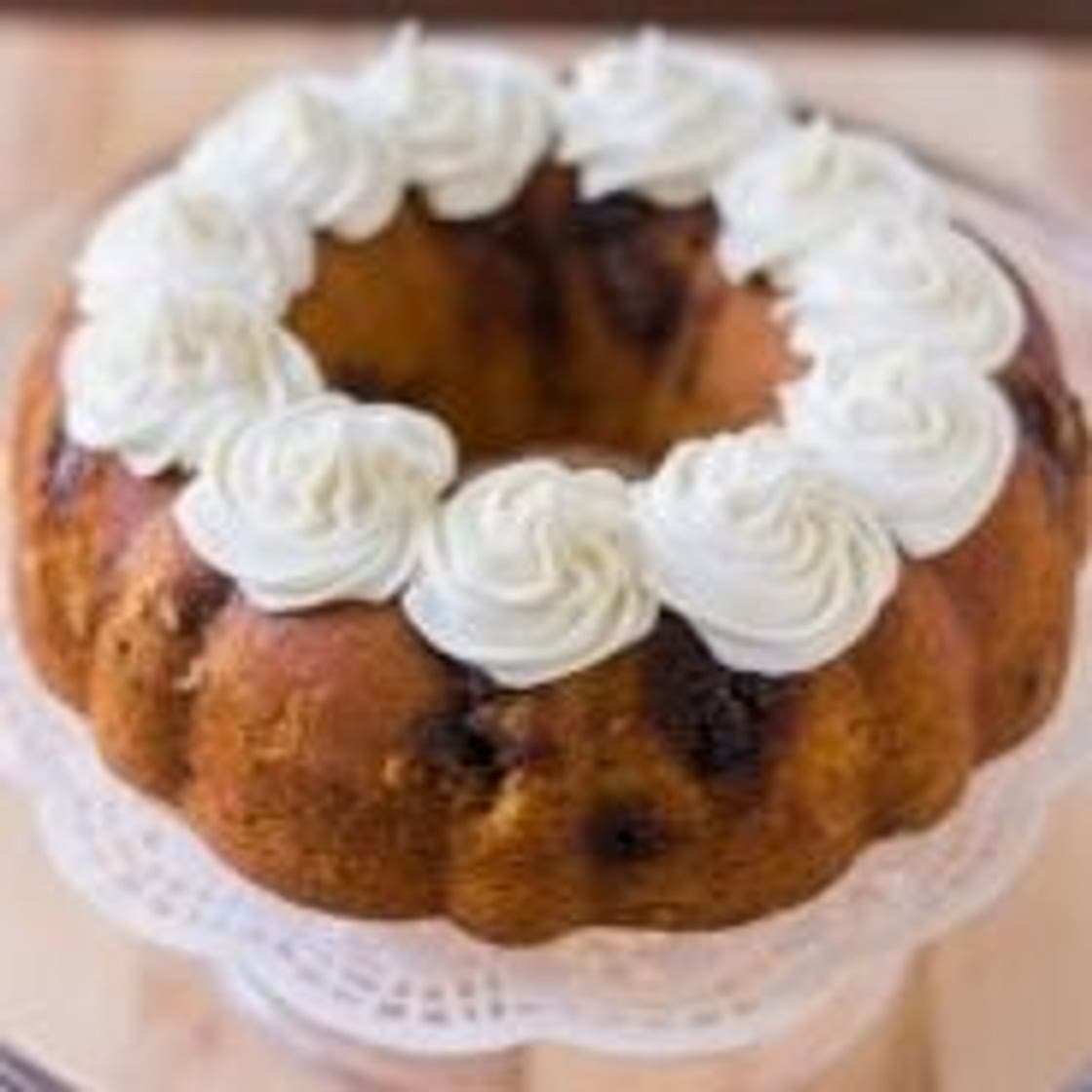 Easy Christmas Cake Recipe