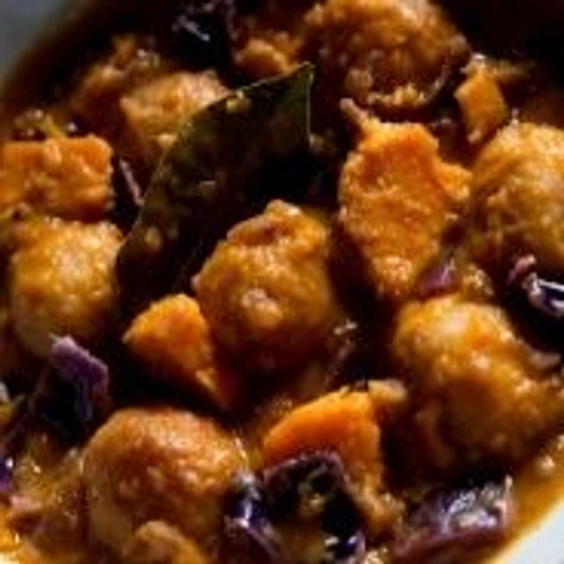 Pork Meatballs Recipe