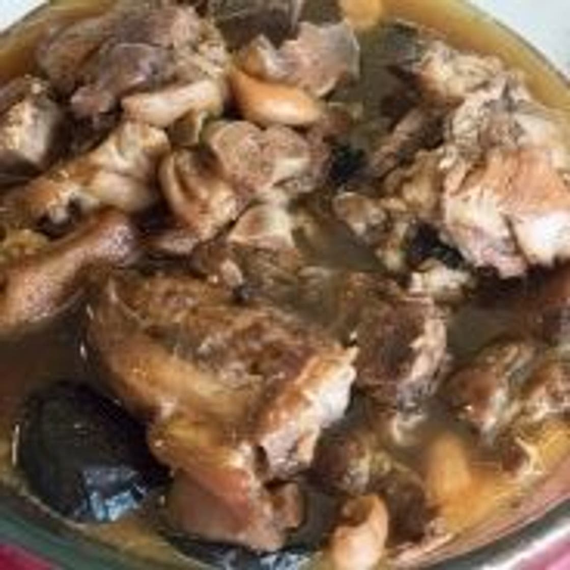 How to cook pork hock Recipe