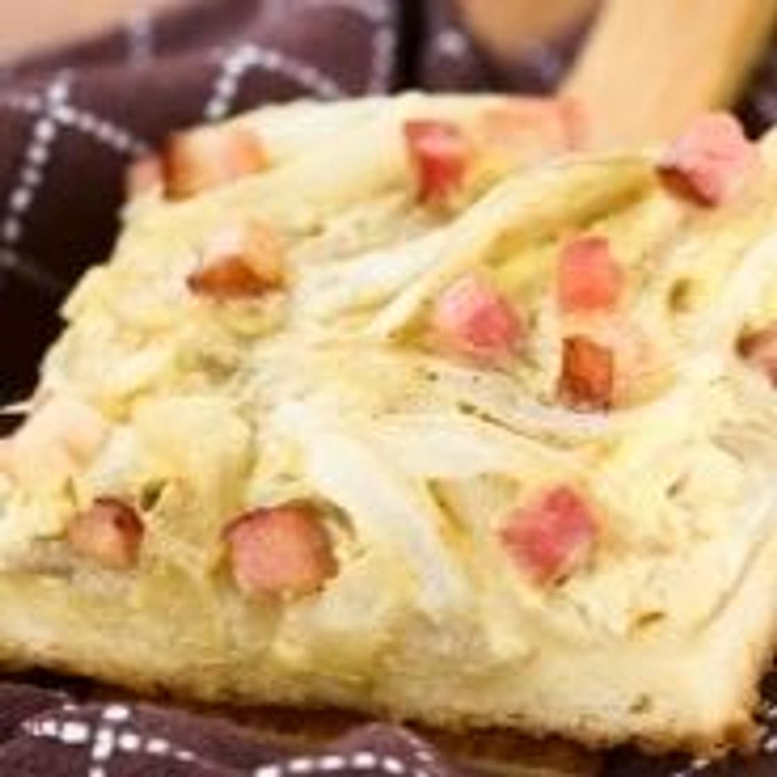 Egg And Bacon Pie No Pastry Recipe