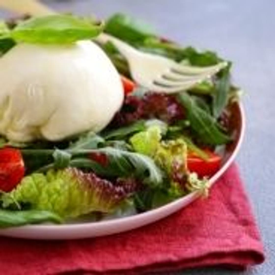 Burrata Recipe