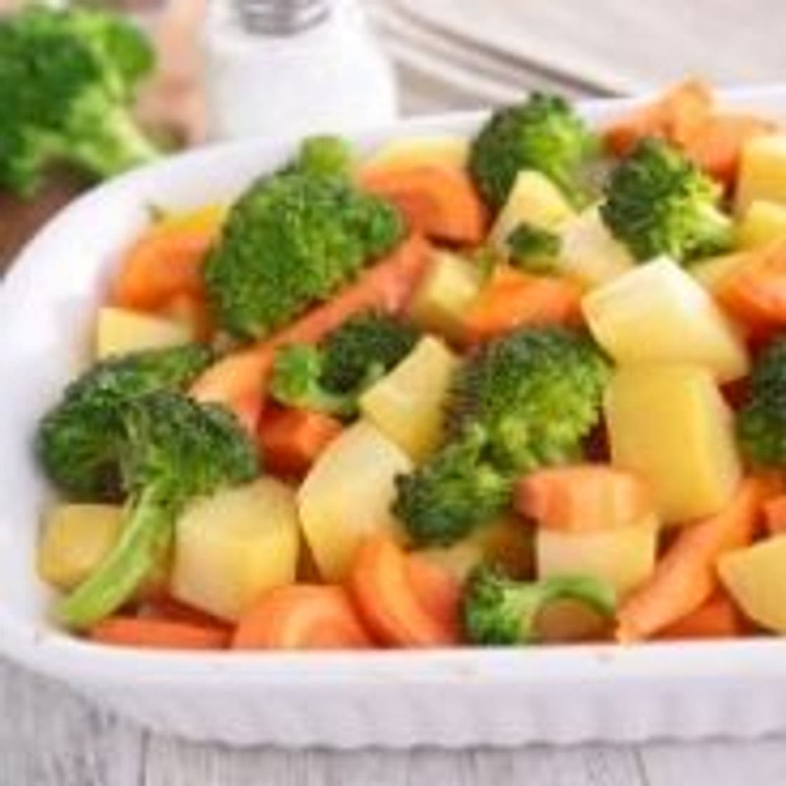 Mixed Vegetables Recipe