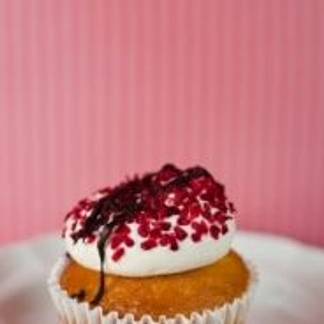 Raspberry Cupcake Recipe