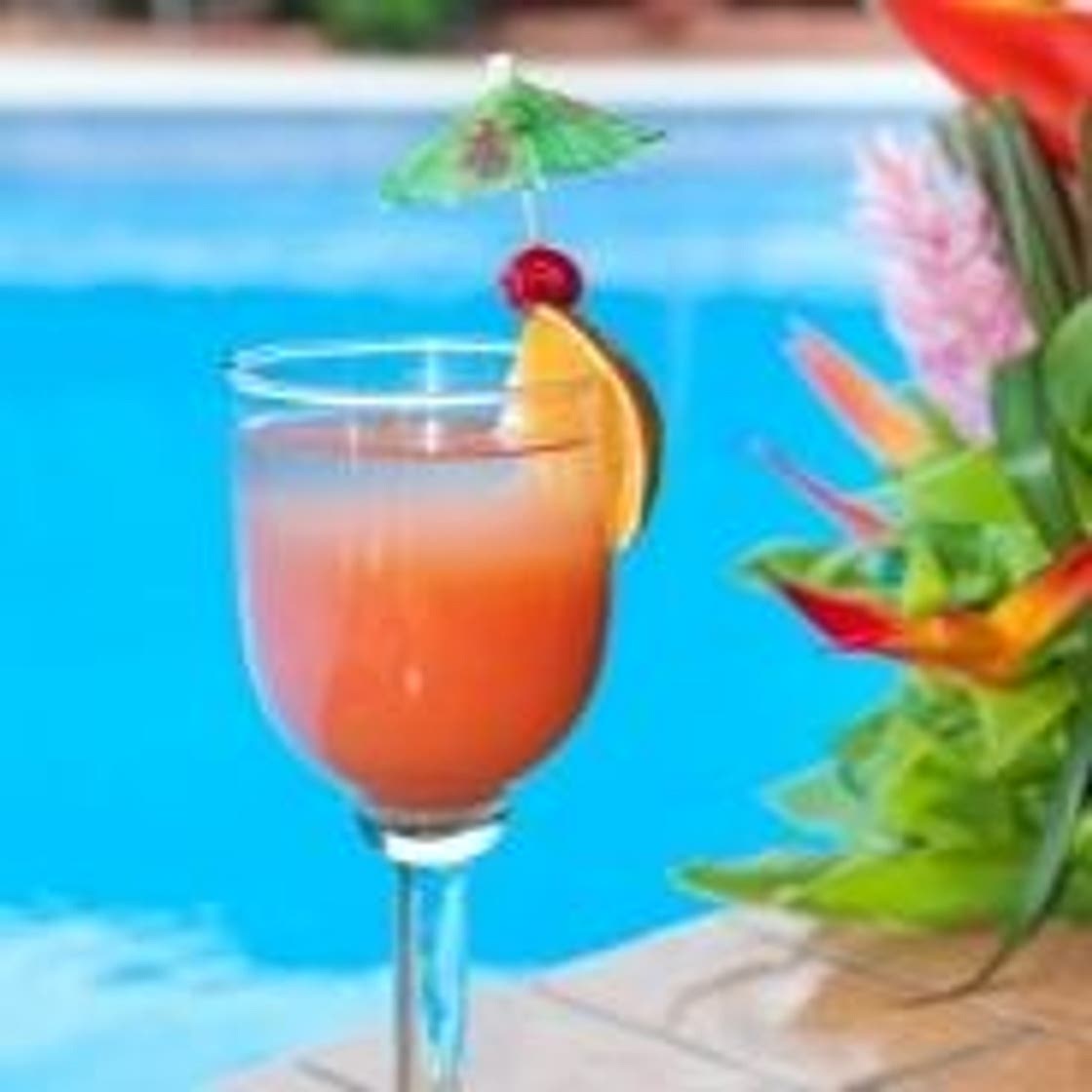 Tropical Punch Recipe