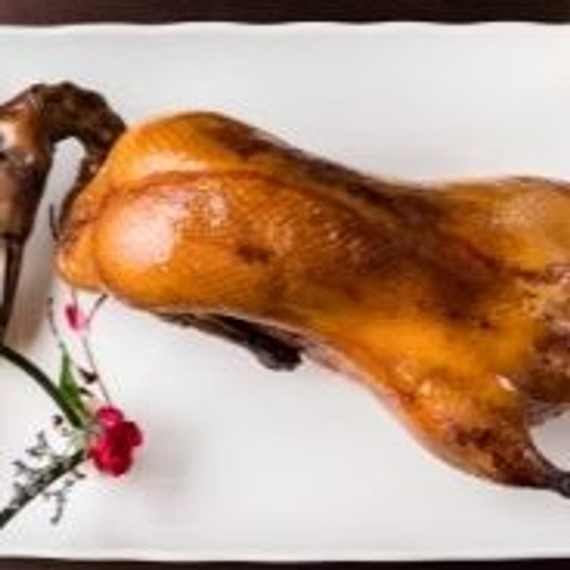 Smoked Duck Recipe