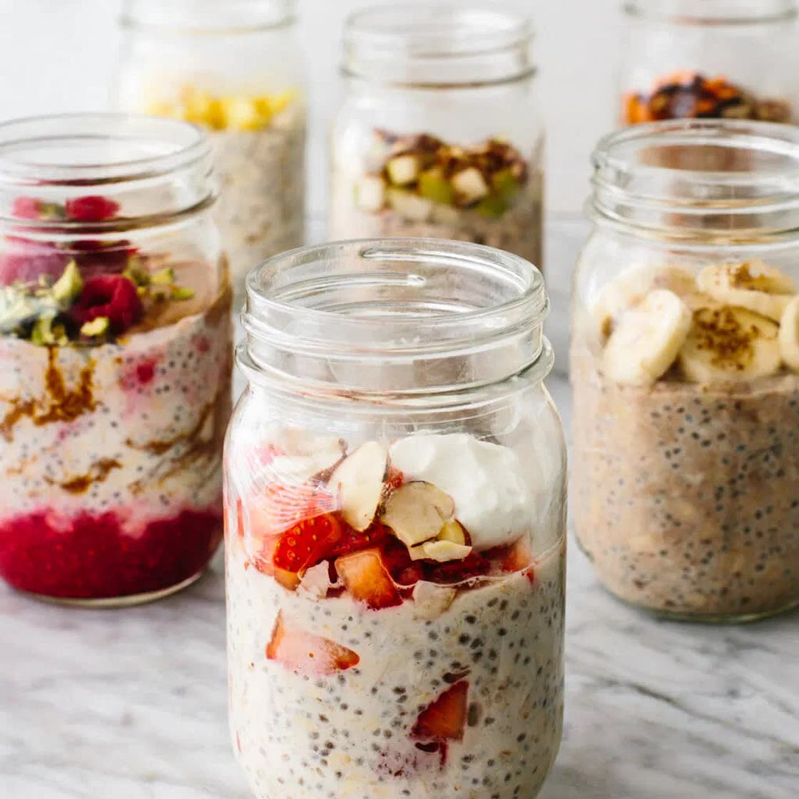 Overnight Oats