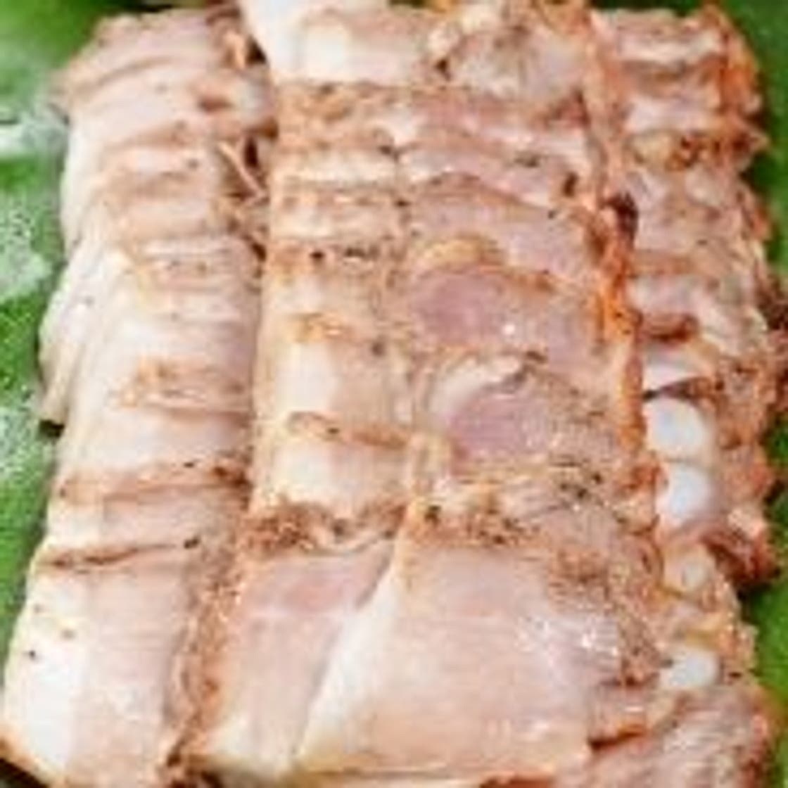 What To Serve With Pork Belly Recipe