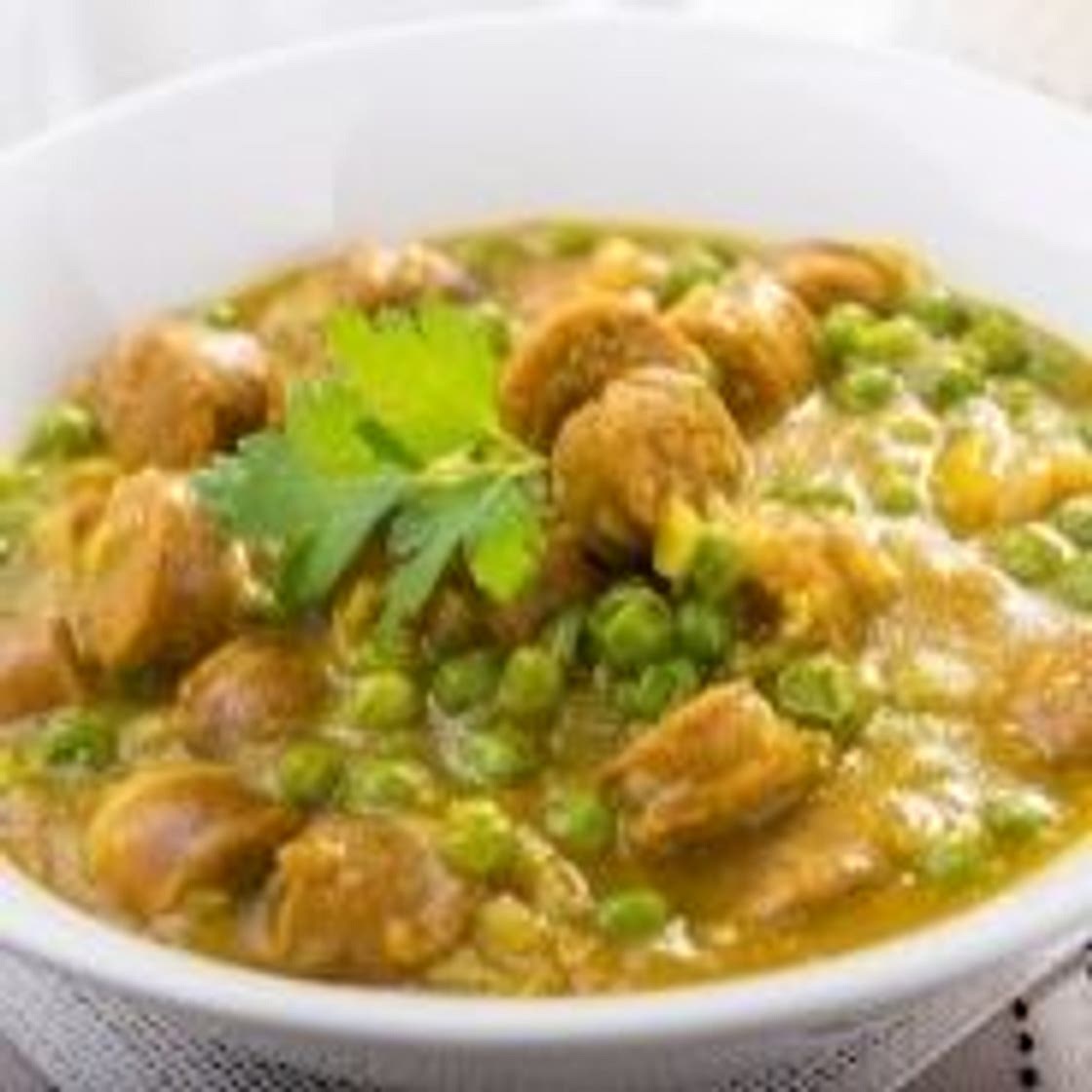 Curry Sausage Recipe