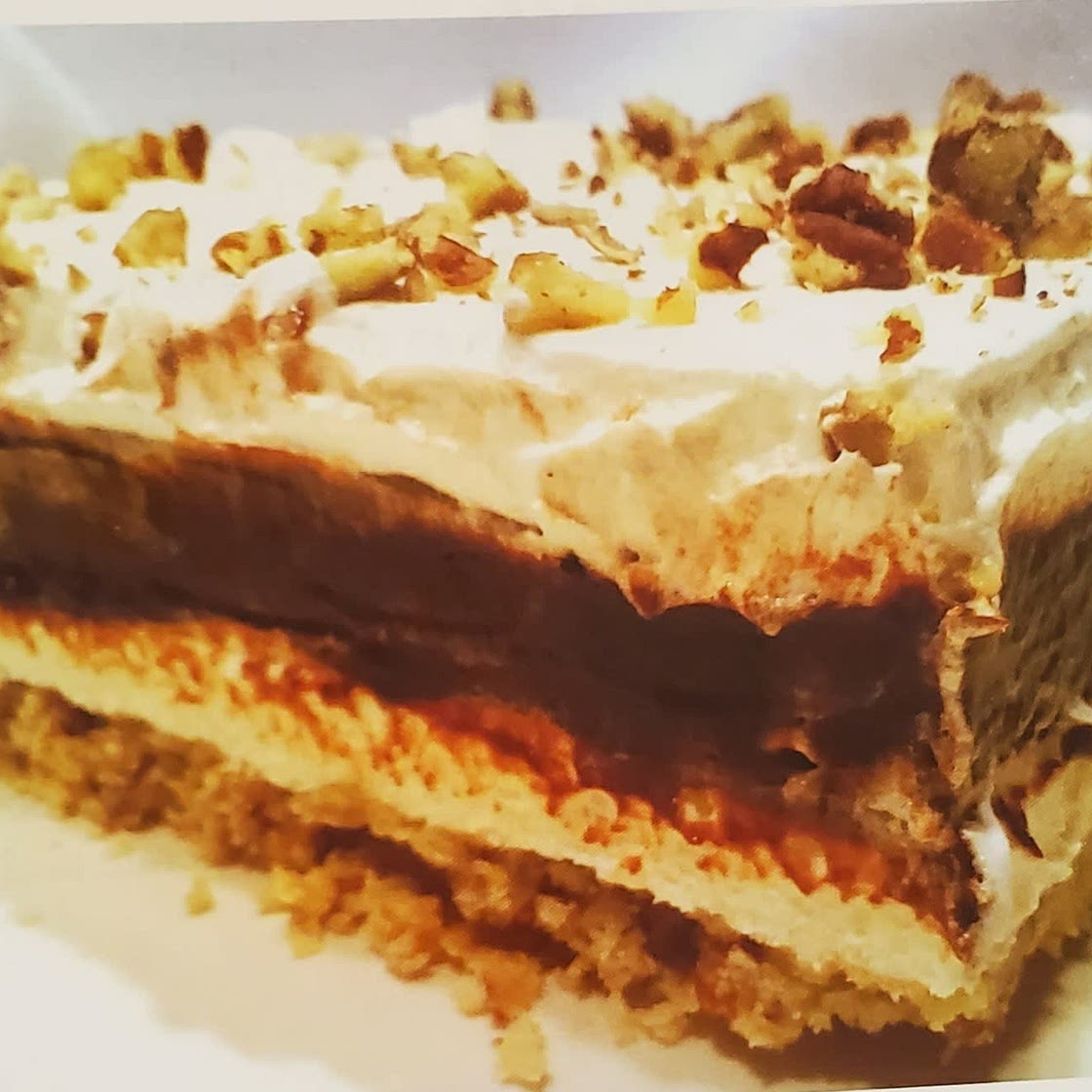 Chocolate PooPoo (Chocolate Delight)