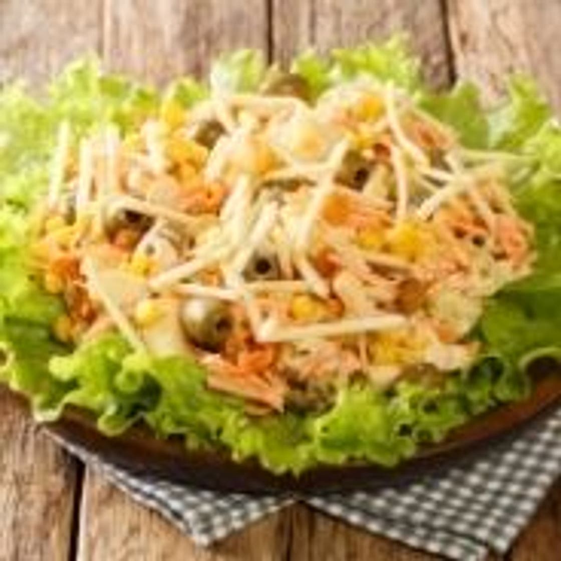 Salpicao Salad Recipe