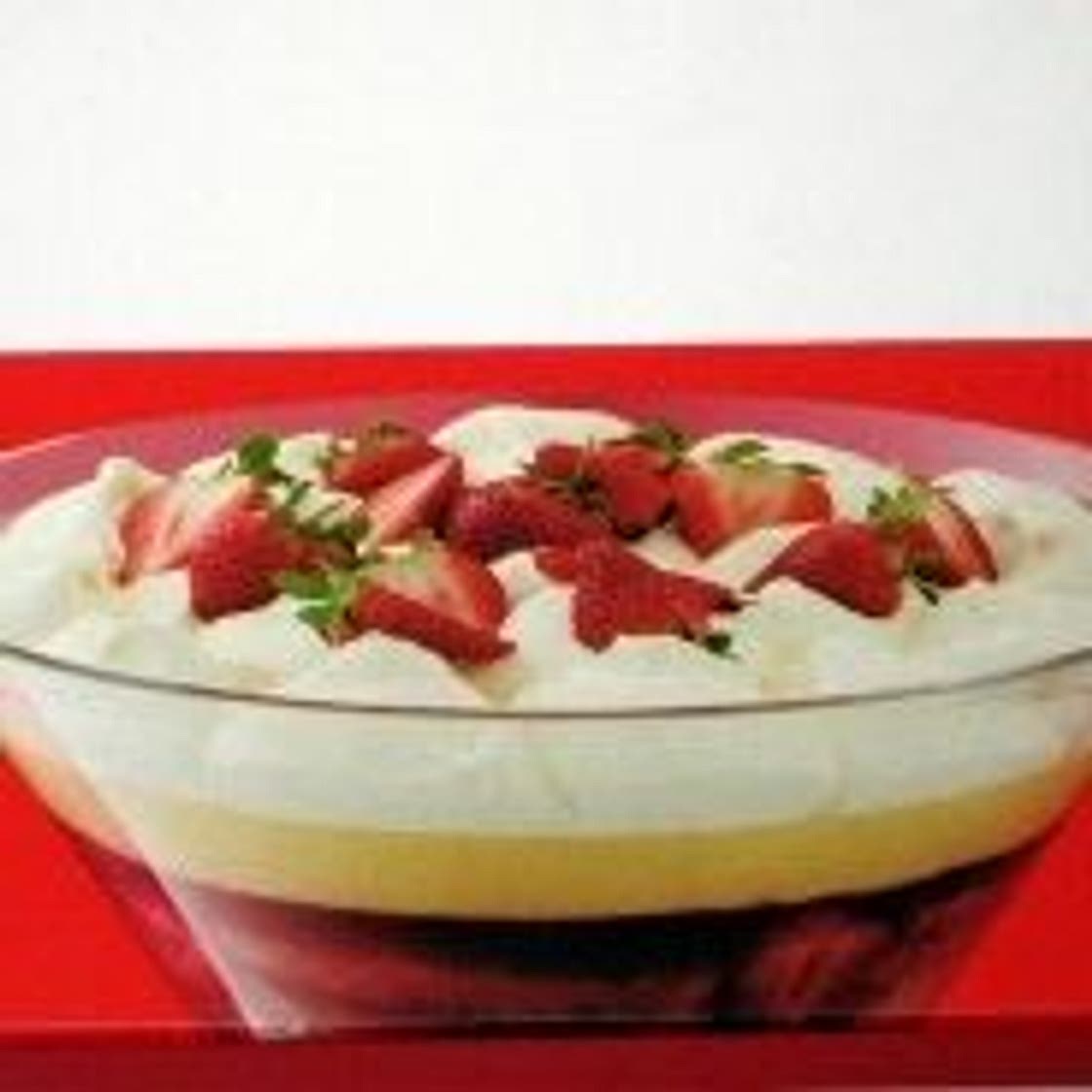Easy Trifle Recipe