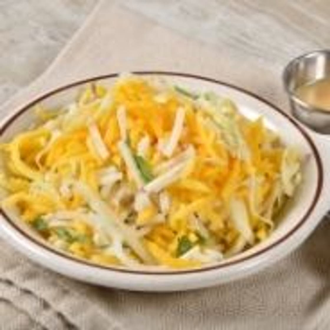 Jicama Coles Recipe
