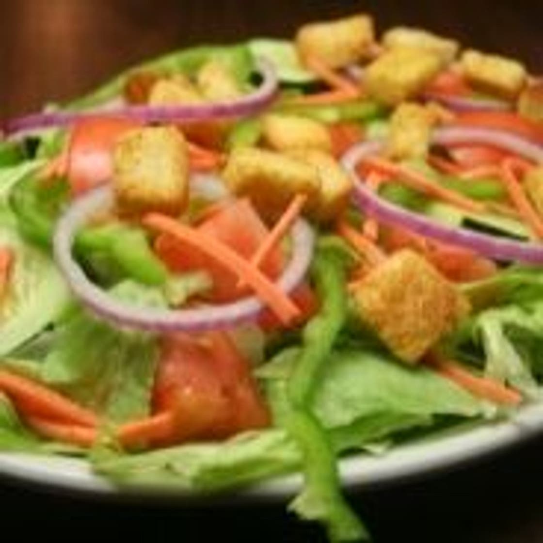 Garden Salad Recipe