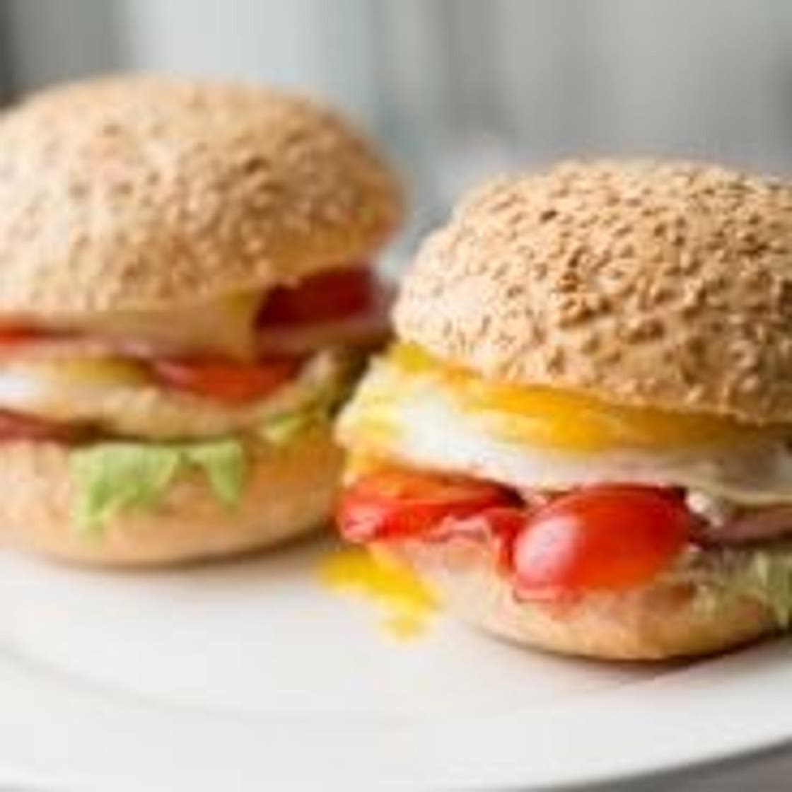 Bacon And Egg Sandwich Recipe