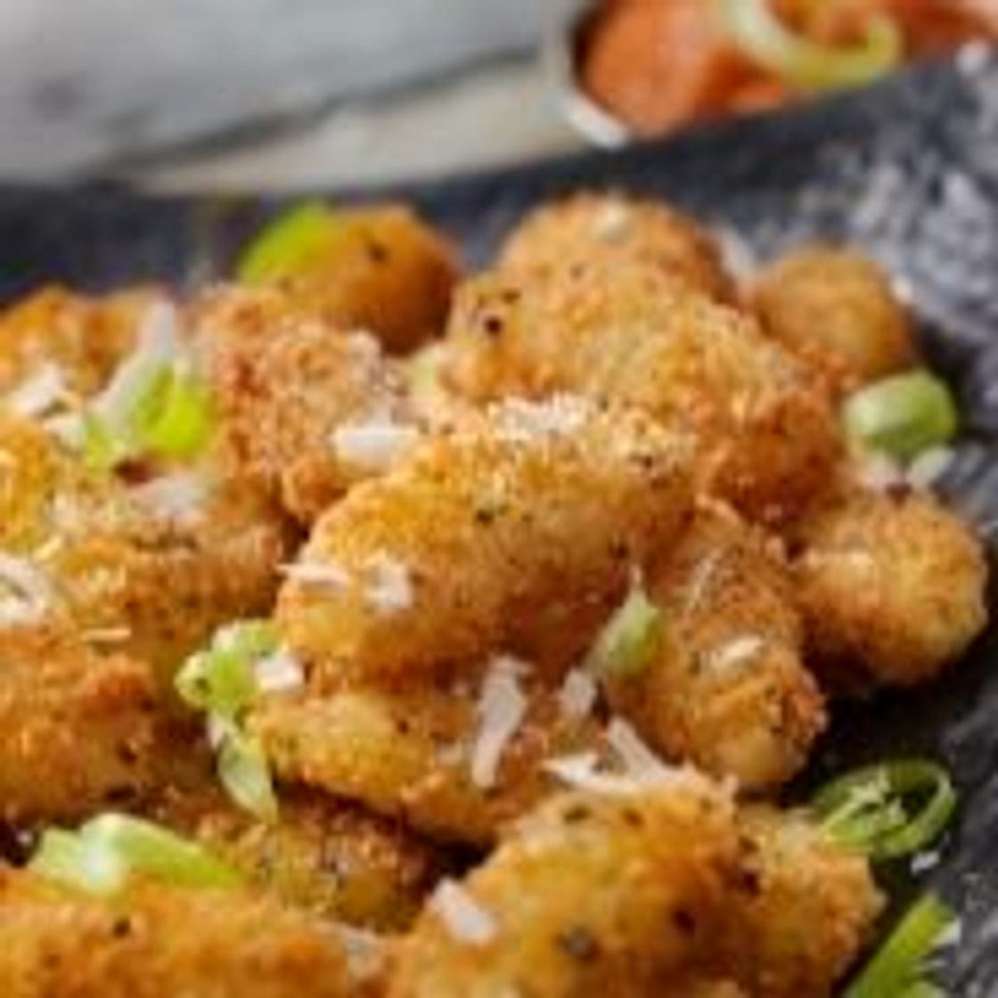 Fried Gnocchi Recipe