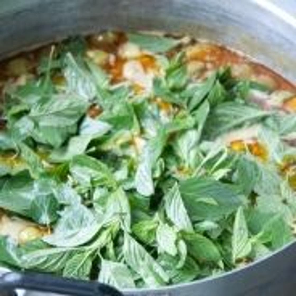 Curry In a Hurry Recipe