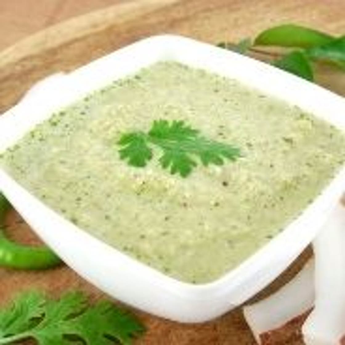 Coconut Chutney Recipe