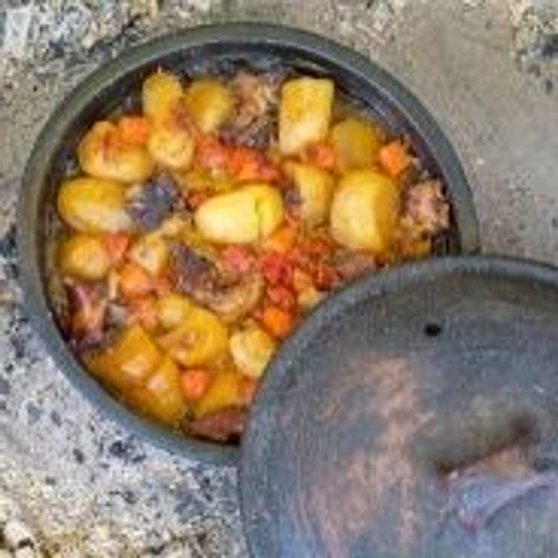 Camp Oven Stews Recipe