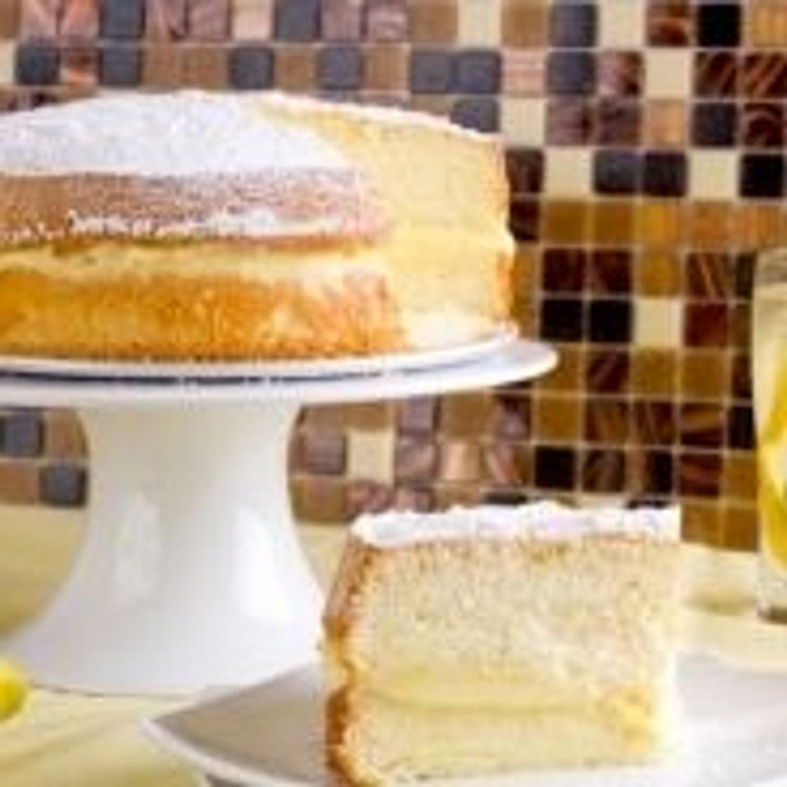 Lime Cake Recipe