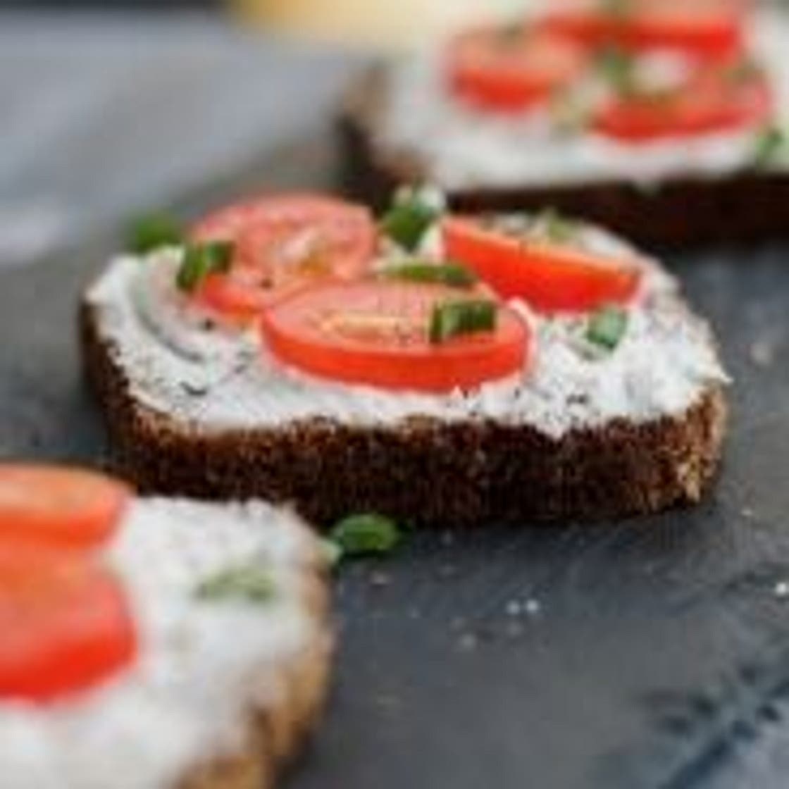 Bruschetta With Feta Recipe