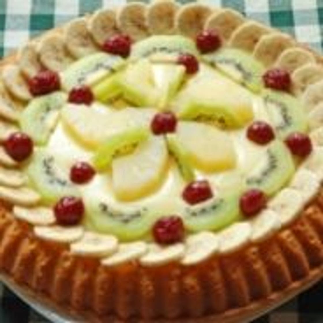 Boiled Pineapple Fruit Cake Recipe