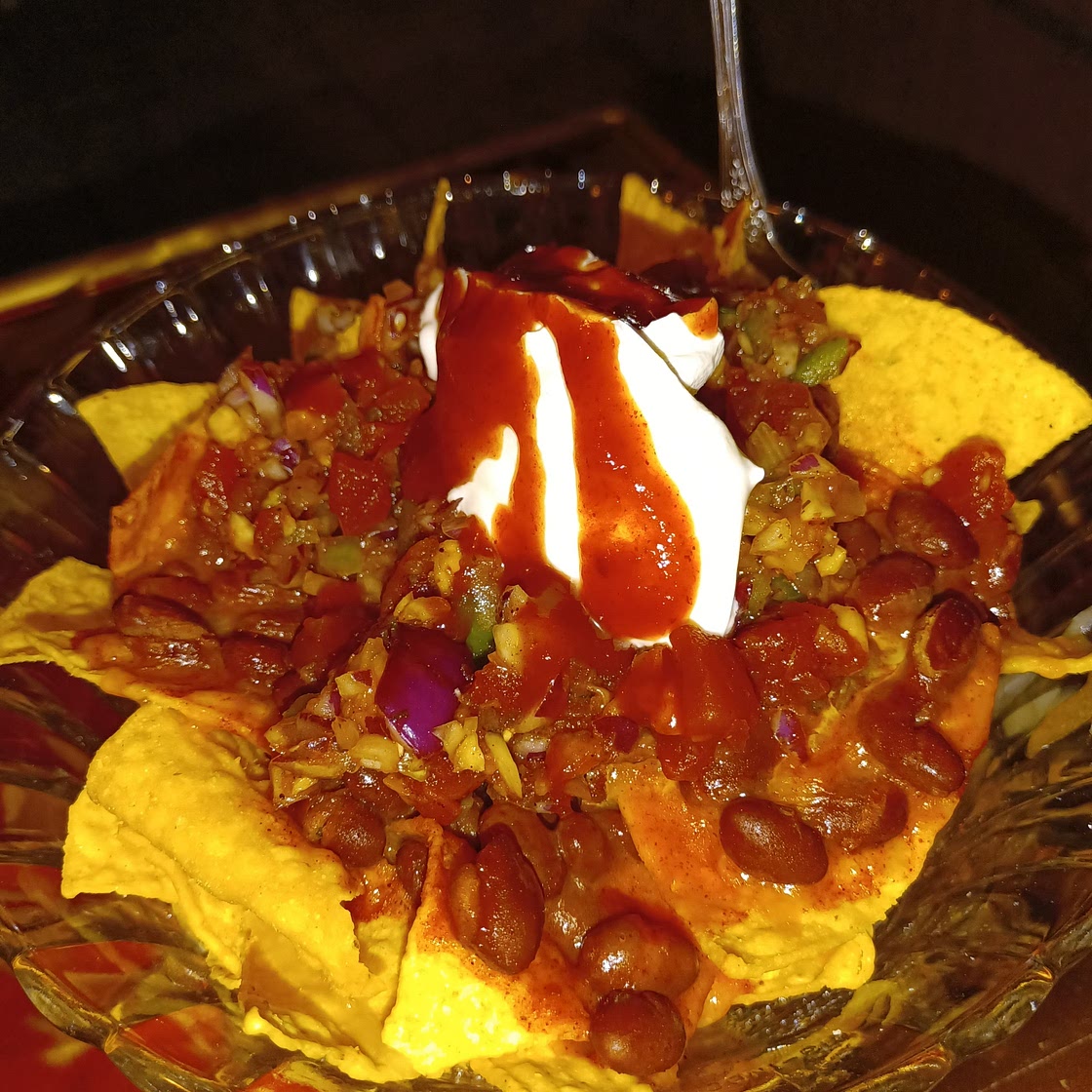Chipotle Pineapple Salsa