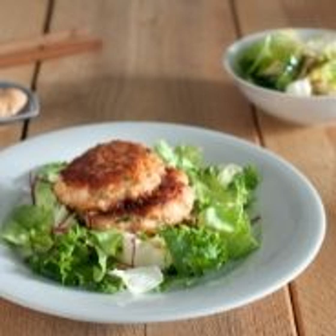 Salmon Patties Taste Recipe