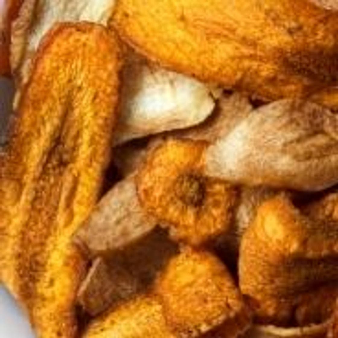 Parsnip Chips Recipe