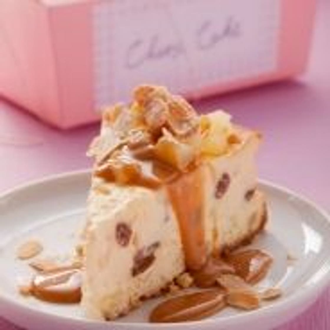 Caramel Cheesecake Recipe