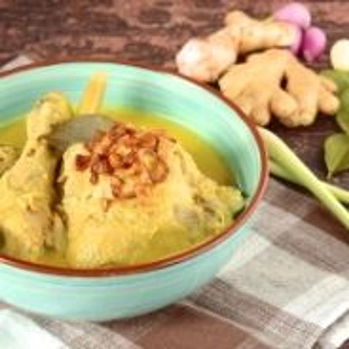 Opor Ayam Recipe