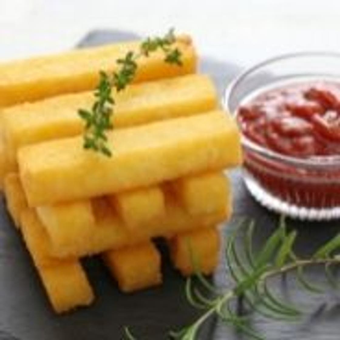 Fried Polenta Recipe