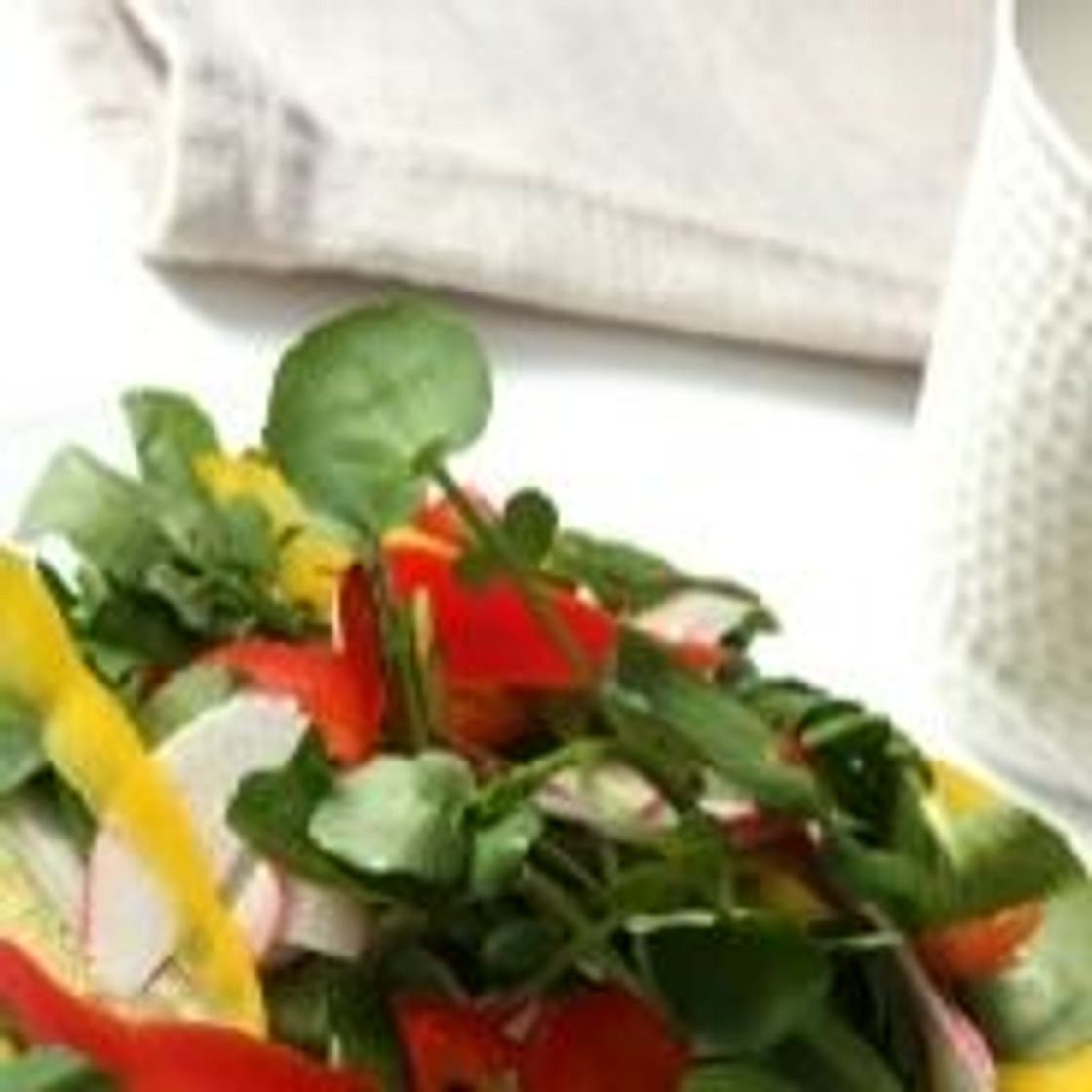 Watercress Salad