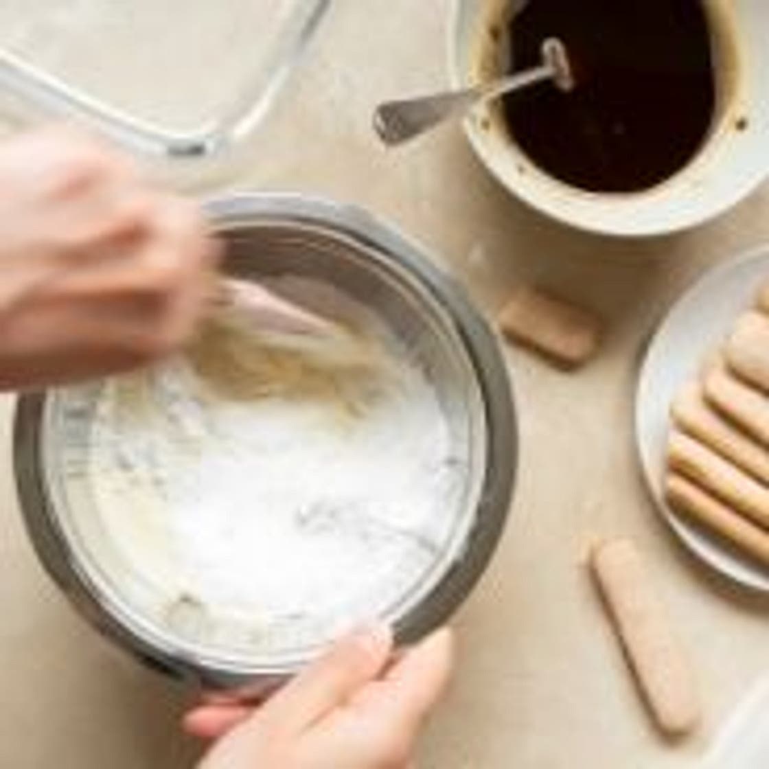 sponge fingers recipes