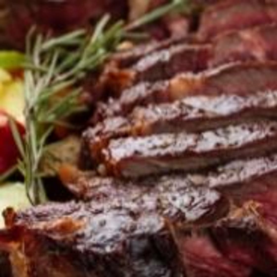 Roast Beef With Rib