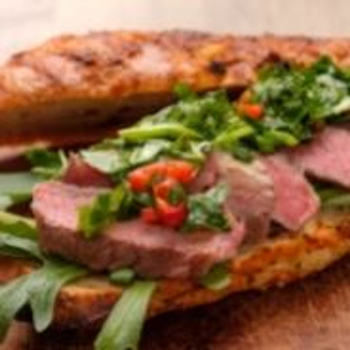 sous vide roast beef