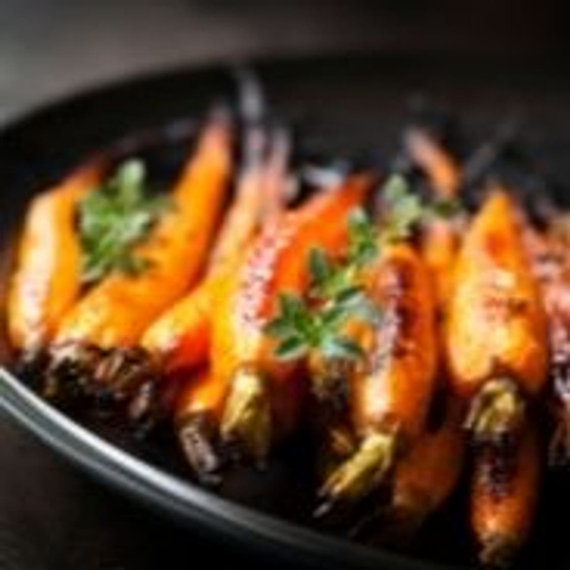 Sous Vide Carrots