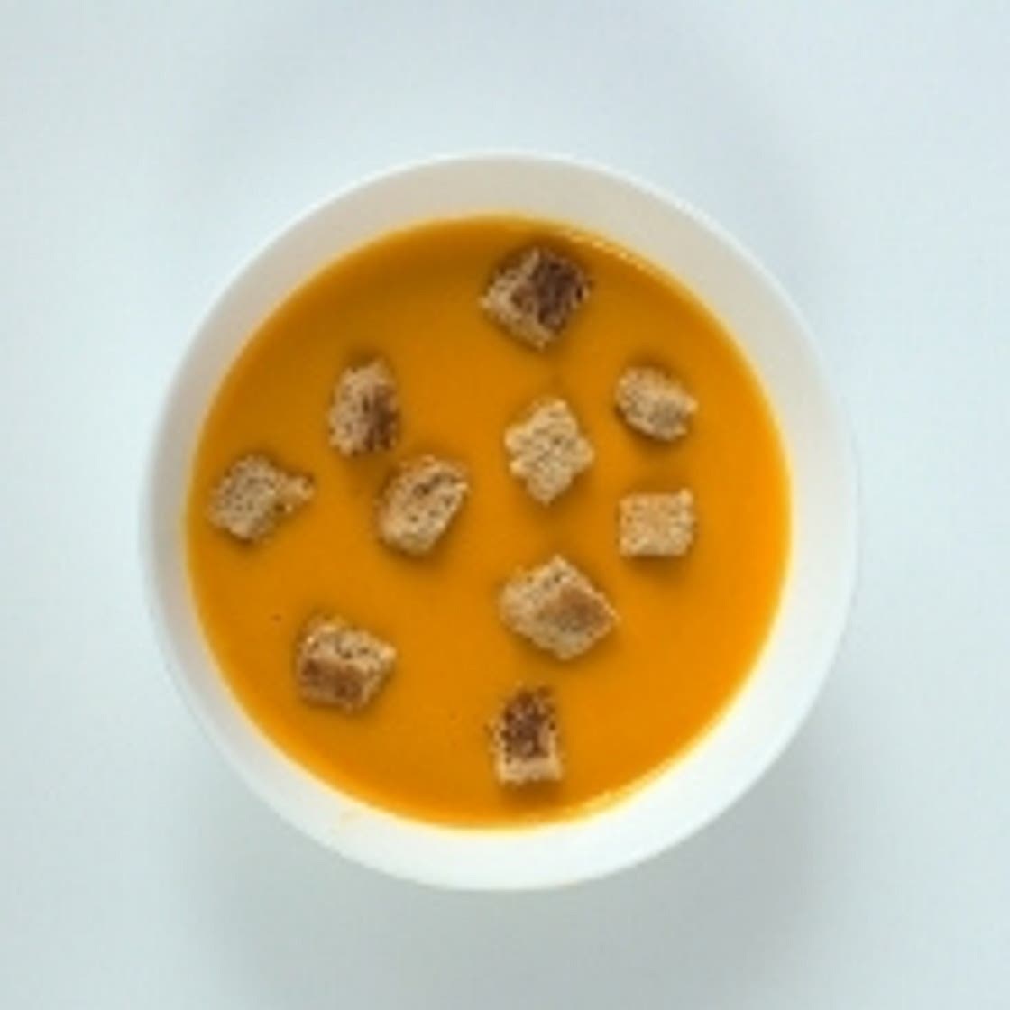 Pumpkin And Carrot Cream