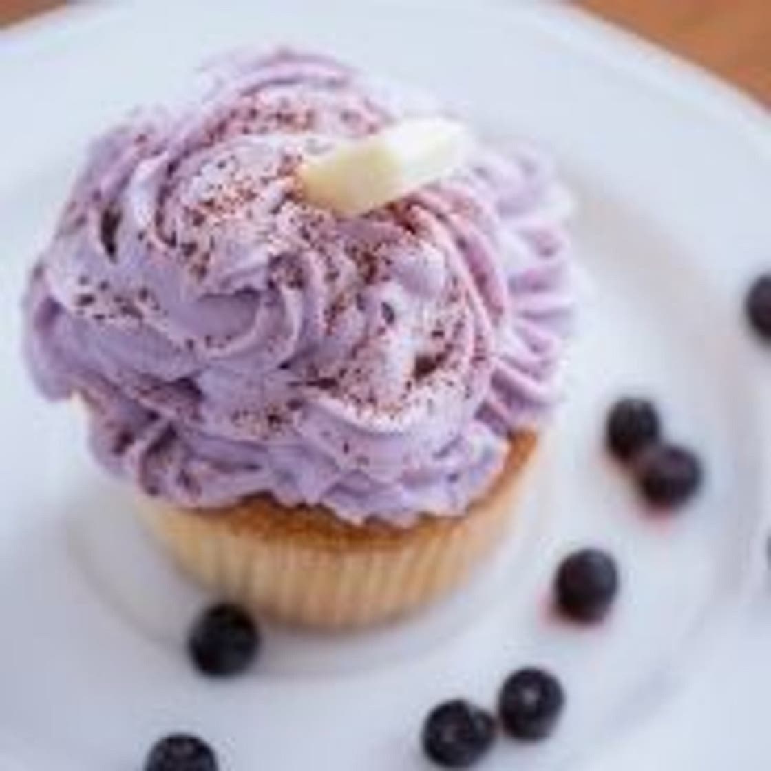 Blueberry Cream Cheese Muffins