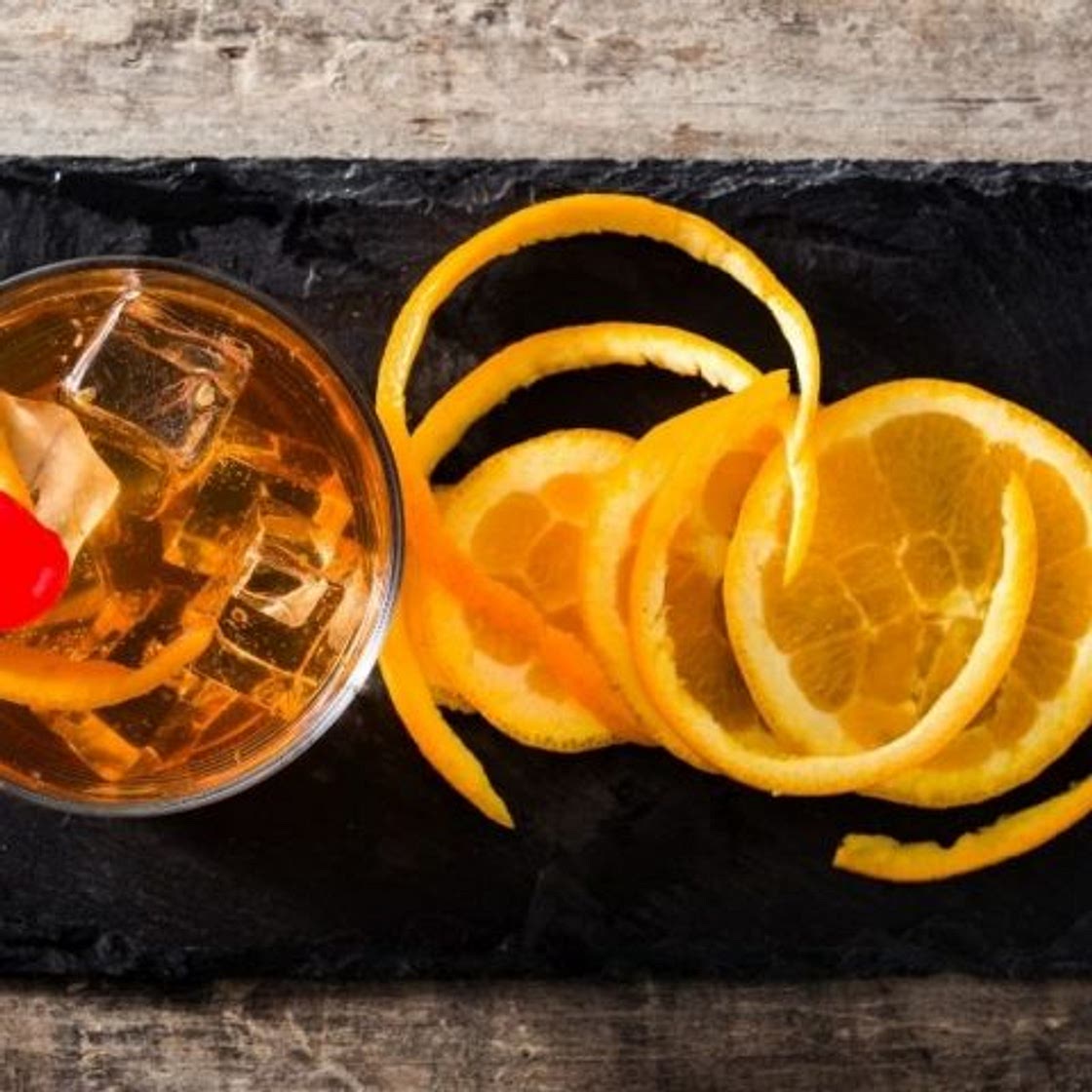 Old Fashioned Whisky