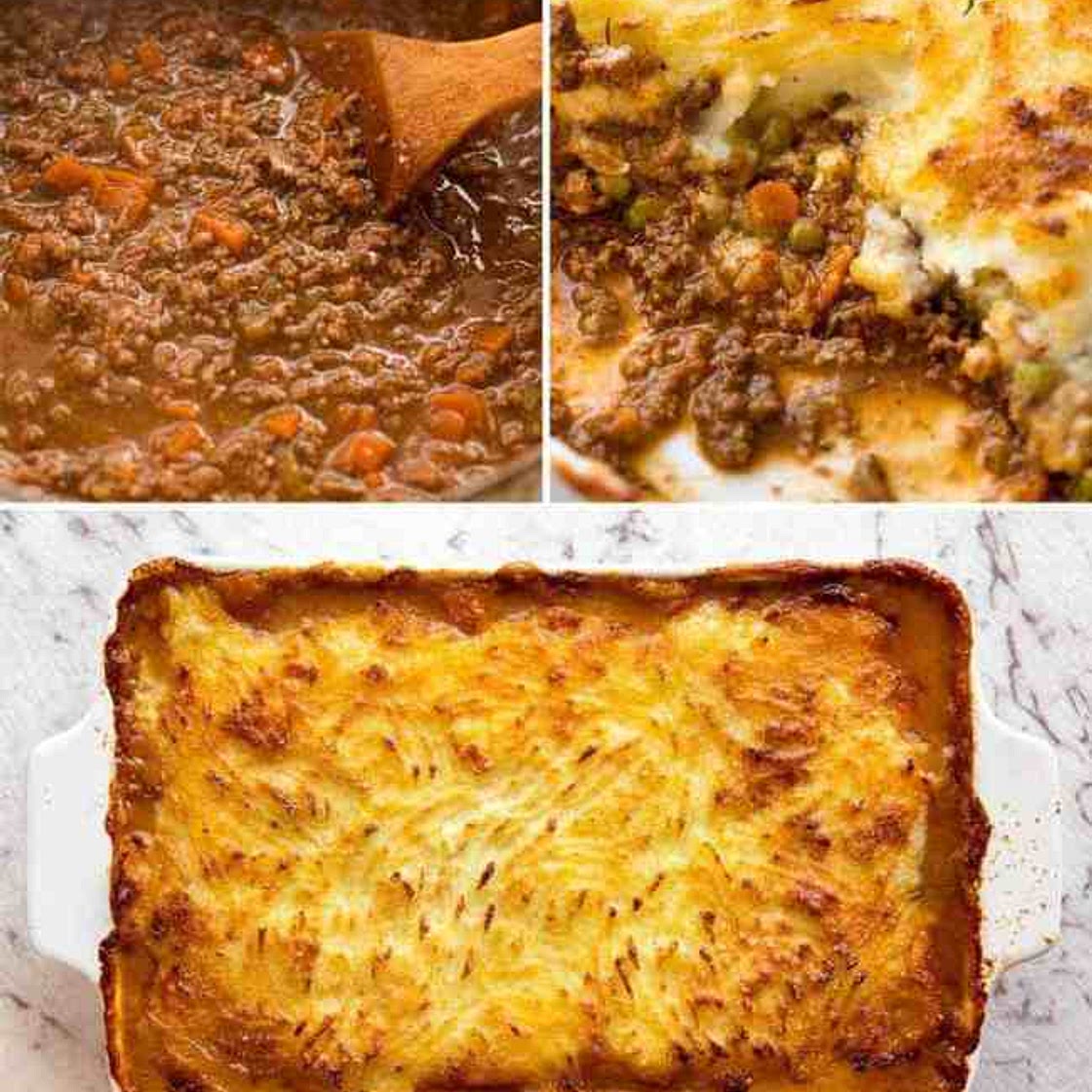 Cottage Pie