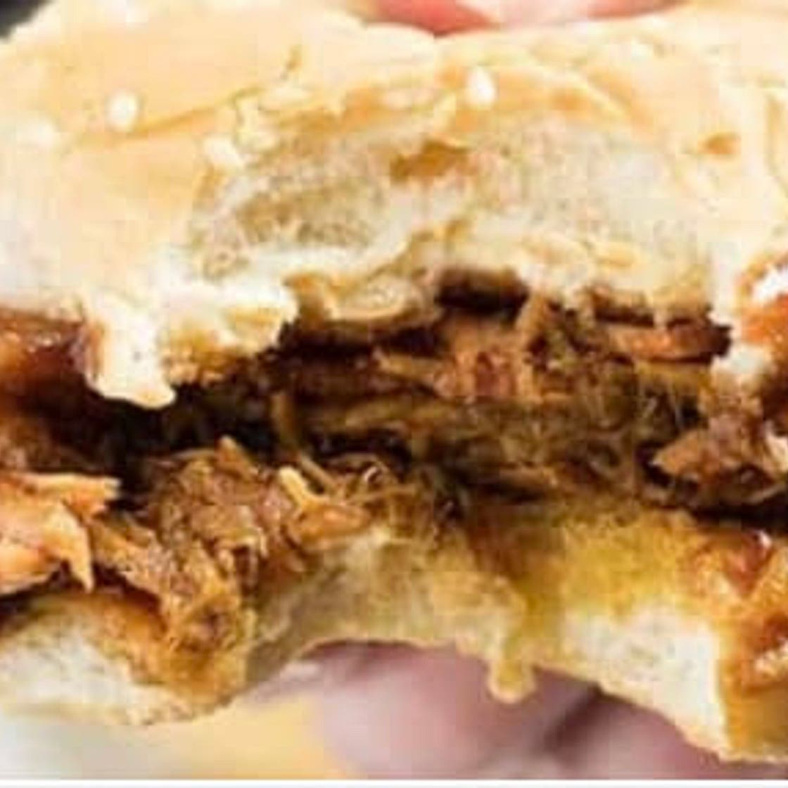 Pulled pork bourbon 