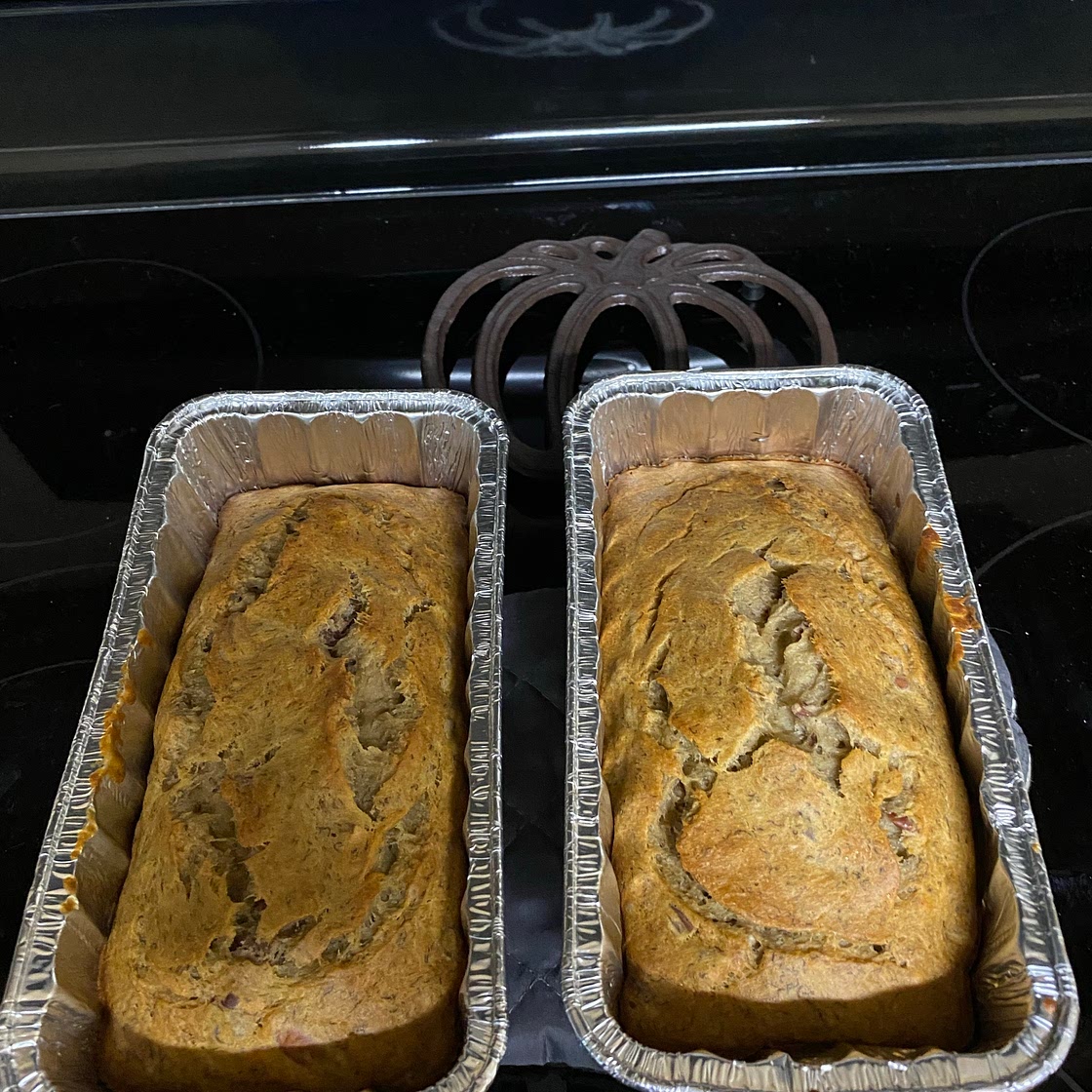 healthy Moist Banana Bread