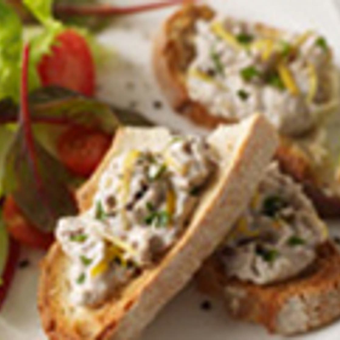 Sardine Pate